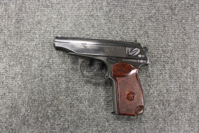 ИЖ-79-9Т кал. 9 мм Р.А. № 0533722005 (комиссионное)