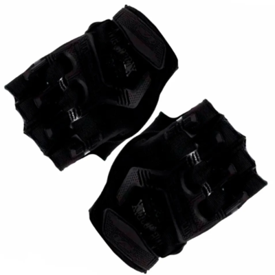 СХ Перчатки такт. Outdoor GA укор. чёрный