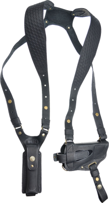 ХСН Кобура "Патруль" оперативная горизонтальная ПМ (люкс)*(III)