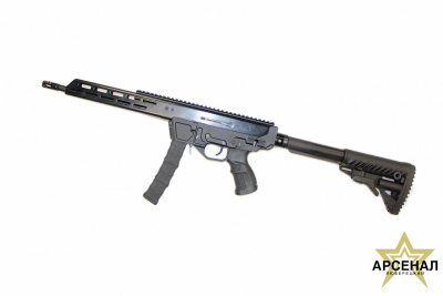 ВПО -185-02 (305) 9х19 Luger