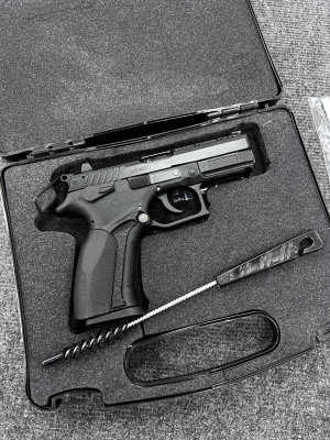 Grand Power T12-FM1, кал. 10x28 № 24019057 (комиссионное)