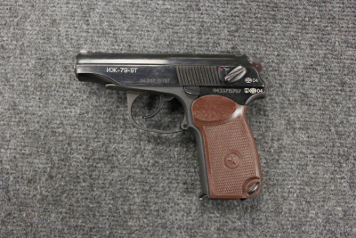 ИЖ-79-9Т кал. 9 мм Р.А. № 0433715797 (комиссионное)