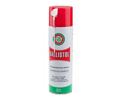 Масло Ballistol spray 400мл (21815)