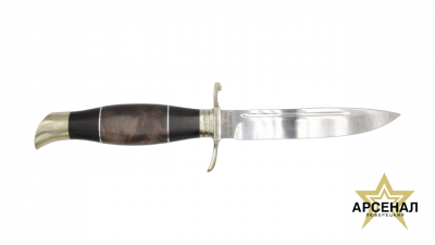 ЗЮ Нож "Финка НКВД" вставка
