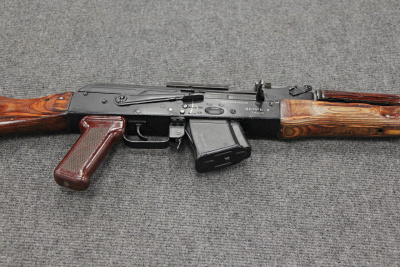 Вепрь-К, кал. 7,62х39, № МД 6735 (комиссионное)