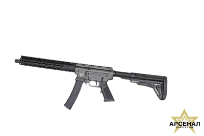 TK510 к.9х19 Cerakoteисп. Graphite, б/плам