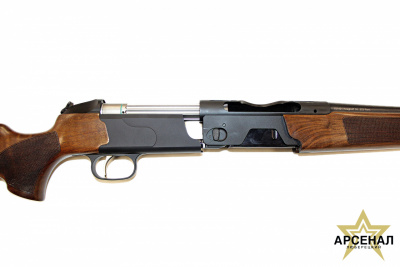 Krieghoff Semprio 30-06 223 Black