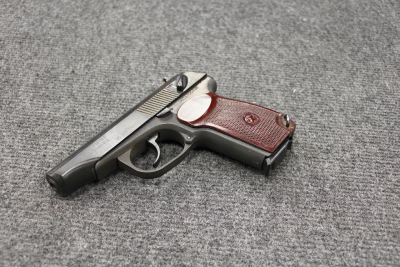 ИЖ-79-9ТМ кал. 9 мм Р.А. № 0633706498 (комиссионное)