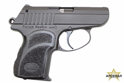 П-М22ТМ пистолет (ОООП) матовый 9 мм Р.А.