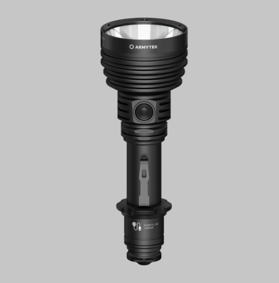 Фонарь Armytek Barracuda Pro Max Magnet USB Белый