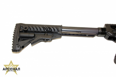 ВПО -185-02 (305) 9х19 Luger