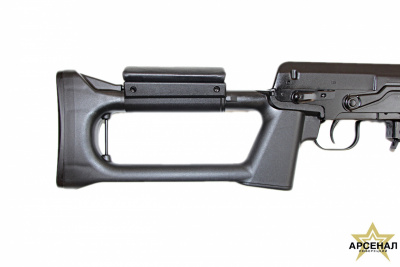 Тигр исп. 01, 7,62x54R, L 620 мм, магазин 5-местный