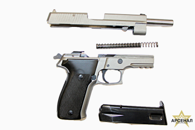 Р226Т ТК-PRO 10х28  (Cerakote исп. Graphite) (ОООП)