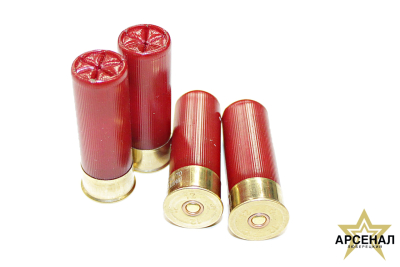 Патрон  12х70 служебный ((Техкрим))