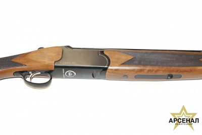 KRAL Tundra SE, 12/76, орех, 510 мм