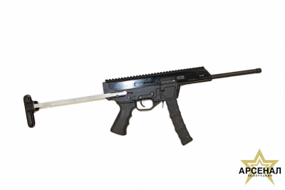 ВПО -185 (305) 9х19 Luger