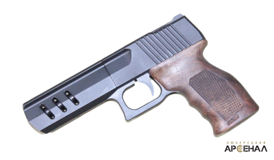 Пистолет JOKER KURS 5,6/16