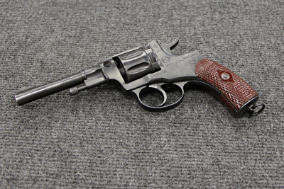 Р1"НАГАНЫЧ" кал. 9 мм Р.А. № 05558372 (комиссионное)