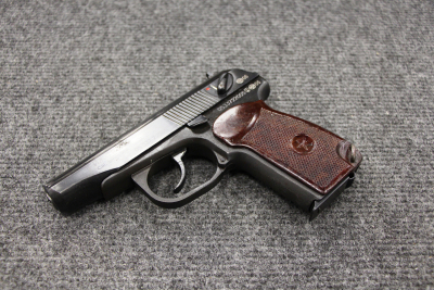 ИЖ-79-9Т кал. 9 мм Р.А. № 0533722005 (комиссионное)