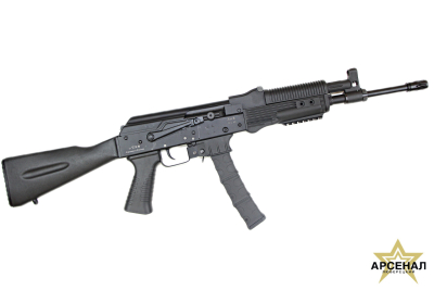 JACK кал. 9x19 с бок.планкой