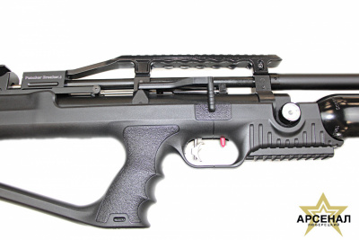 Пневматическая винтовка Puncher. breaker.3  к.6,35мм плс Empire X