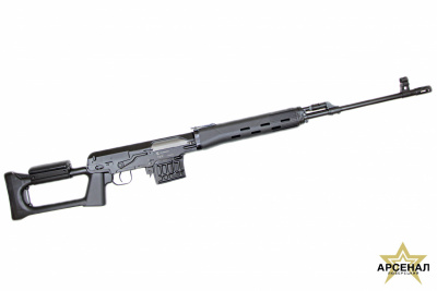 Тигр исп. 01, 7,62x54R, L 620 мм, магазин 5-местный