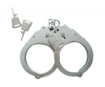 Наручники "Крот" БР-1КФ-0001 без фикс /ник