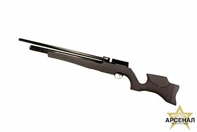 Пневматическая винтовка Kuzey K60 к.6,35 мм плс винтовка