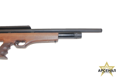 Пневматическая винтовка Crosman Benjamin Akela к. 5,5 мм орех