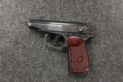 ИЖ-79-9Т кал. 9 мм Р.А. № 0433754873 (комиссионное)