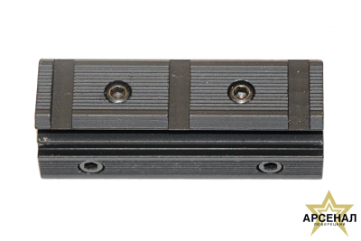 Планка переходник ласт-вивер