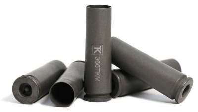 Гильза 366ТКМ б/мет некапс. (Техкрим)