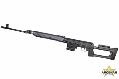 Тигр исп. 01, 7,62x54R, L 620 мм, магазин 5-местный