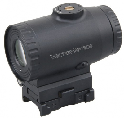 Магнифер Vector Optics Paragon 3x18 Magnifier Micro