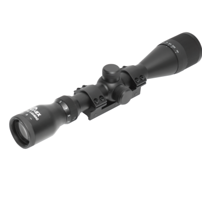 Прицел оптич. BALEX HQ 901 4х32АО милдот R6