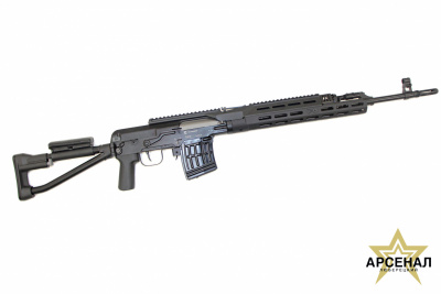 Тигр исп. 08, кал. 7,62х54R, L530 мм