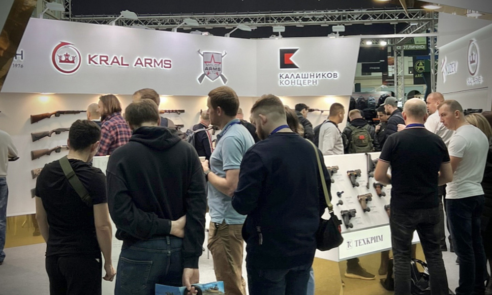  Мы на «ORЁLEXPO 2023»