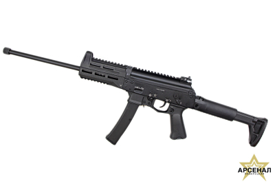 Карабин Сайга-ППК кал. 9х19