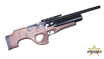 Puncher. maxi.3 к.5,5мм орех Nemesis