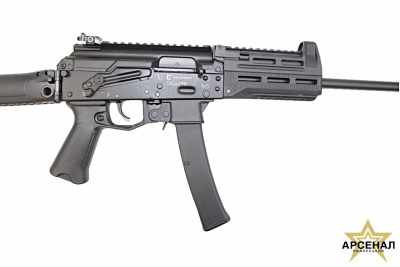 Сайга-ППК кал. 9х19