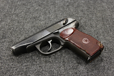 ИЖ-79-9Т кал. 9 мм Р.А. № 0433754873 (комиссионное)