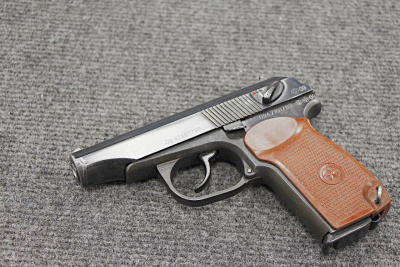 МР-471 кал.10х23Т пист. служебный