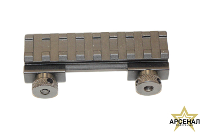 ЦШ Планка повышающая Centreshot Weaver