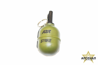 Граната страйкбольная Г8 "Матильда" Azot Strike RGD-5