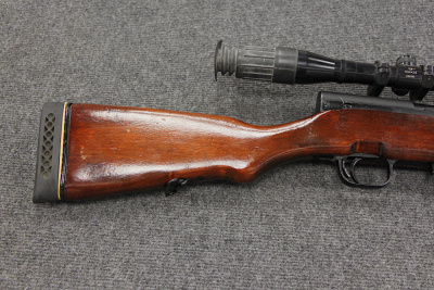 ОП СКС к. 7,62Х39 № РК 4717 (комиссионное)