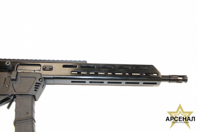 ВПО -185-02 (305) 9х19 Luger