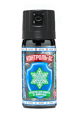 Баллончик Контроль- АС 65мл а/струйный, стандарт