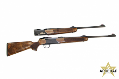 Krieghoff Semprio 30-06 223 Black