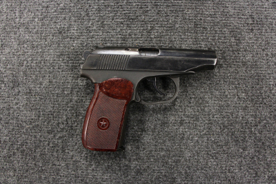 ИЖ-79-9Т кал. 9 мм Р.А. № 0433754873 (комиссионное)