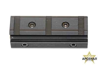 Планка переходник ласт-вивер